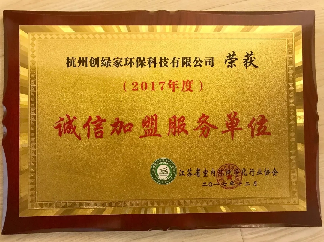 不忘初心，砥礪前行 | 2017丁酉年創綠家大事記回顧！