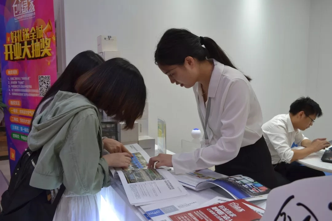 杭城首店！雙甲級除甲醛門店落戶銀泰城