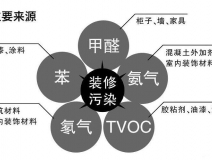 創綠家除甲醛怎么樣？